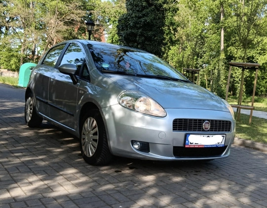 Fiat Punto cena 11600 przebieg: 150000, rok produkcji 2007 z Ścinawa małe 137